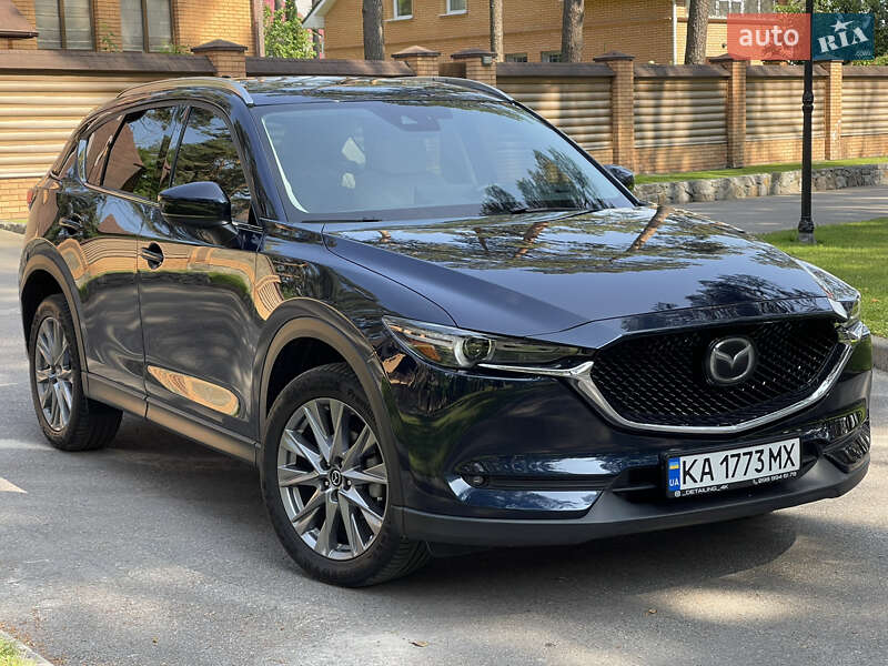 Mazda CX-5 2020