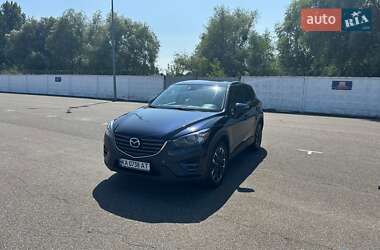 Внедорожник / Кроссовер Mazda CX-5 2015 в 