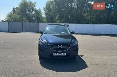 Mazda CX-5 2015
