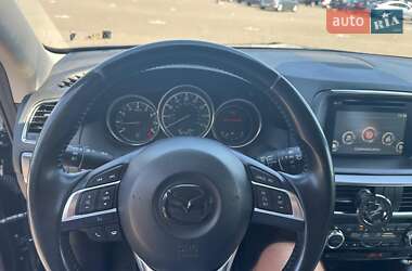 Внедорожник / Кроссовер Mazda CX-5 2015 в 