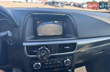 Внедорожник / Кроссовер Mazda CX-5 2015 в 