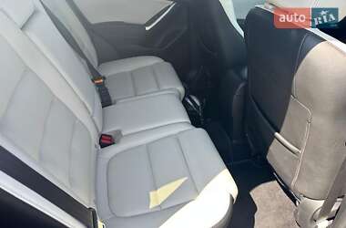 Внедорожник / Кроссовер Mazda CX-5 2015 в 