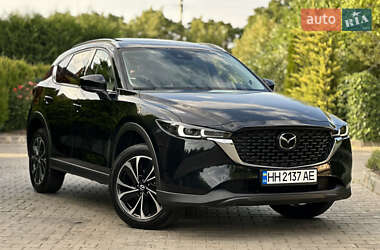 Внедорожник / Кроссовер Mazda CX-5 2023 в Одессе