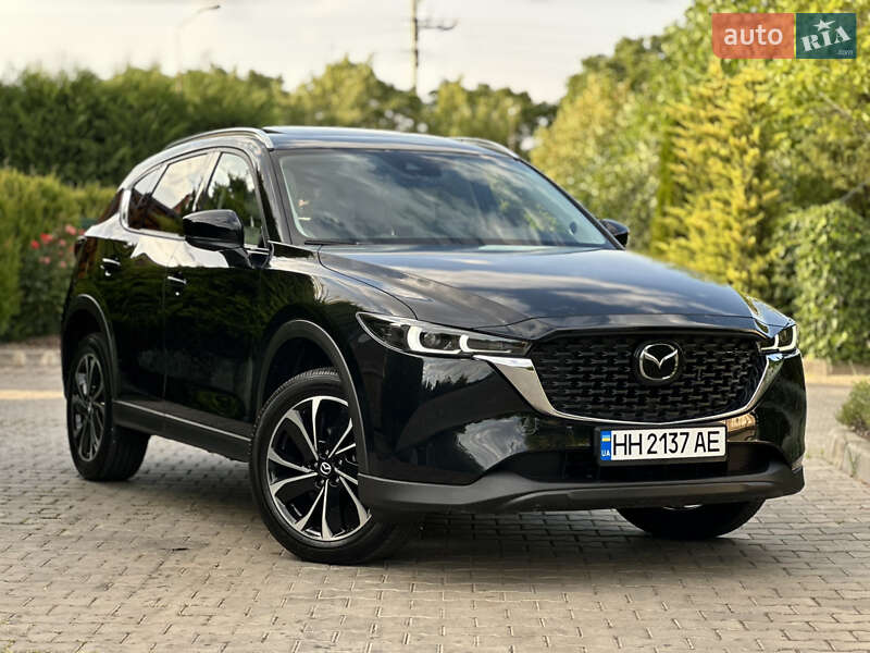 Внедорожник / Кроссовер Mazda CX-5 2023 в Одессе