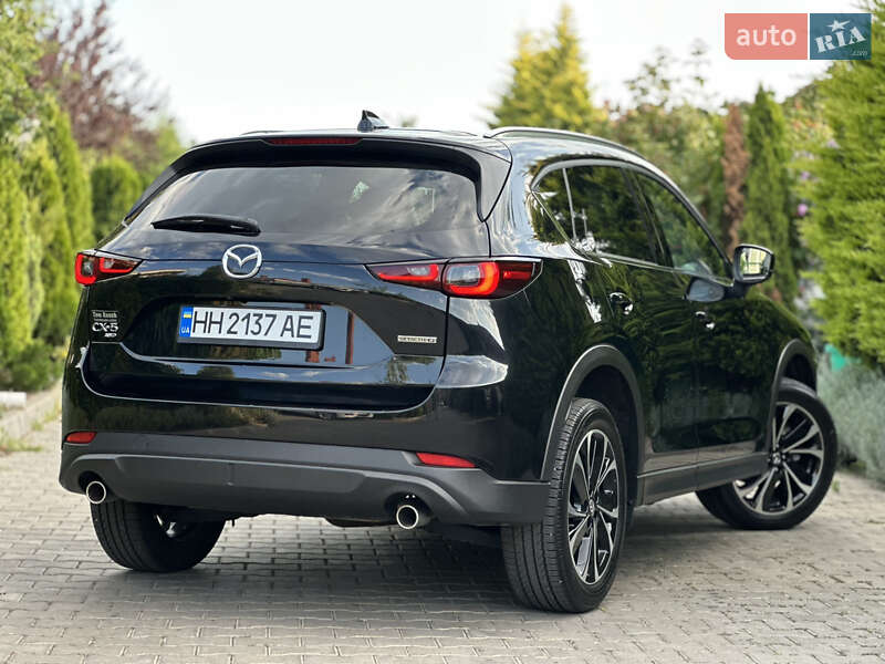 Внедорожник / Кроссовер Mazda CX-5 2023 в Одессе