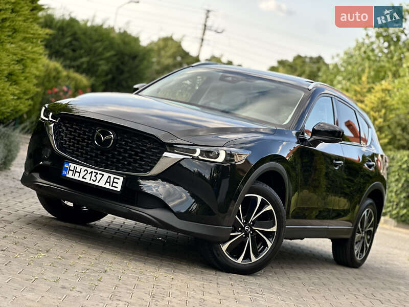 Внедорожник / Кроссовер Mazda CX-5 2023 в Одессе