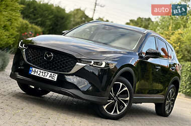 Внедорожник / Кроссовер Mazda CX-5 2023 в 