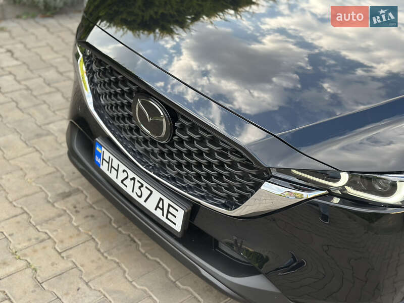 Внедорожник / Кроссовер Mazda CX-5 2023 в Одессе
