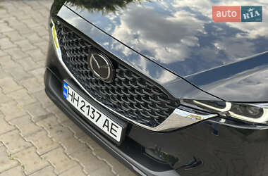 Внедорожник / Кроссовер Mazda CX-5 2023 в 