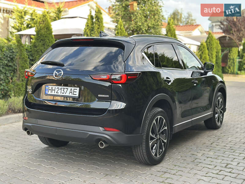Внедорожник / Кроссовер Mazda CX-5 2023 в Одессе