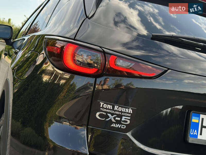Внедорожник / Кроссовер Mazda CX-5 2023 в Одессе