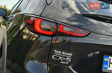 Внедорожник / Кроссовер Mazda CX-5 2023 в 