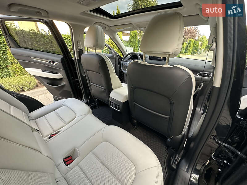 Внедорожник / Кроссовер Mazda CX-5 2023 в Одессе