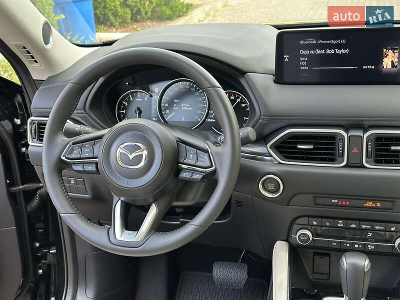 Внедорожник / Кроссовер Mazda CX-5 2023 в Одессе