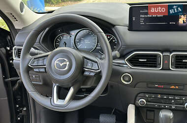 Внедорожник / Кроссовер Mazda CX-5 2023 в 