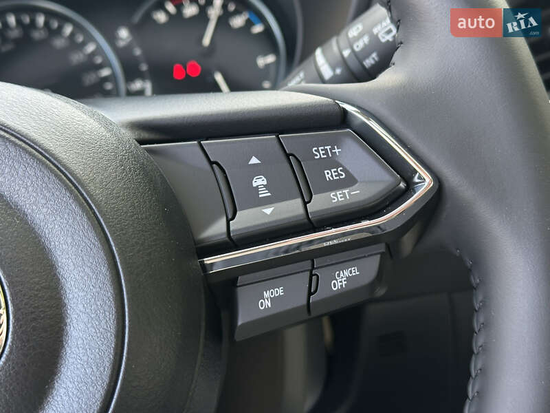 Внедорожник / Кроссовер Mazda CX-5 2023 в Одессе