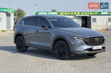 Внедорожник / Кроссовер Mazda CX-5 2022 в 