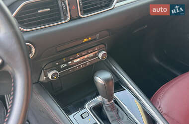 Внедорожник / Кроссовер Mazda CX-5 2022 в 