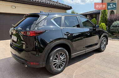 Внедорожник / Кроссовер Mazda CX-5 2020 в 