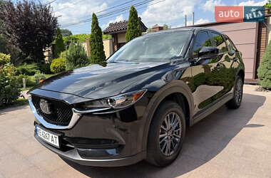 Mazda CX-5 2020