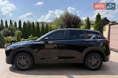 Внедорожник / Кроссовер Mazda CX-5 2020 в 