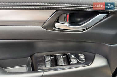Внедорожник / Кроссовер Mazda CX-5 2020 в 