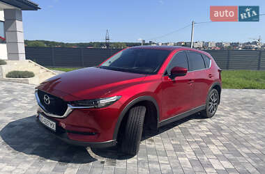 Mazda CX-5 2017 Mazda CX-5 2017
