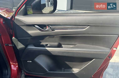 Внедорожник / Кроссовер Mazda CX-5 2017 в 
