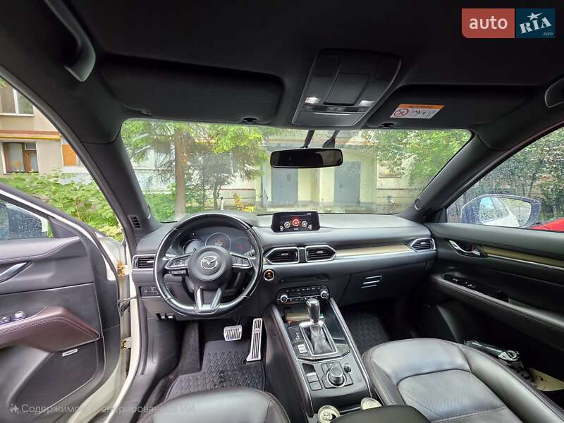 Внедорожник / Кроссовер Mazda CX-5 2018 в Харькове