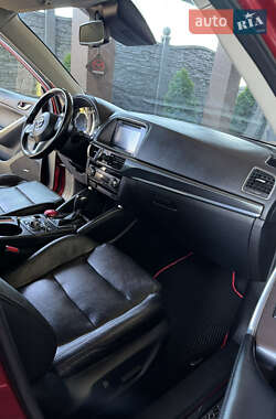 Внедорожник / Кроссовер Mazda CX-5 2015 в 
