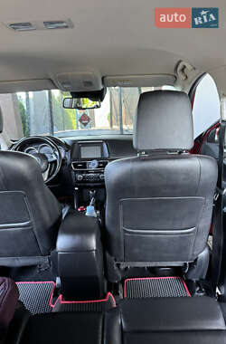 Внедорожник / Кроссовер Mazda CX-5 2015 в 