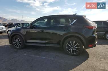 Внедорожник / Кроссовер Mazda CX-5 2018 в 