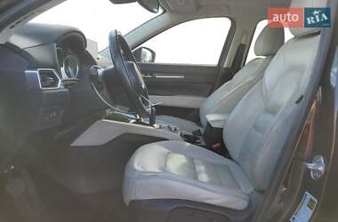 Внедорожник / Кроссовер Mazda CX-5 2018 в 