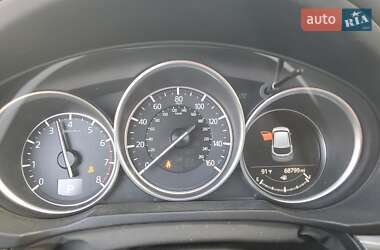 Внедорожник / Кроссовер Mazda CX-5 2018 в 