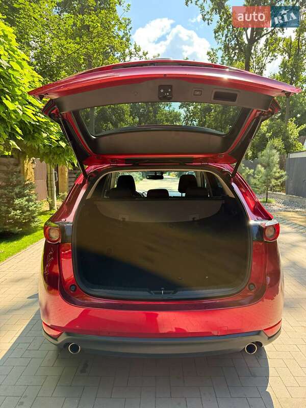Внедорожник / Кроссовер Mazda CX-5 2018 в Буче