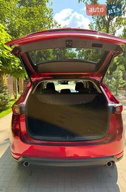 Внедорожник / Кроссовер Mazda CX-5 2018 в 