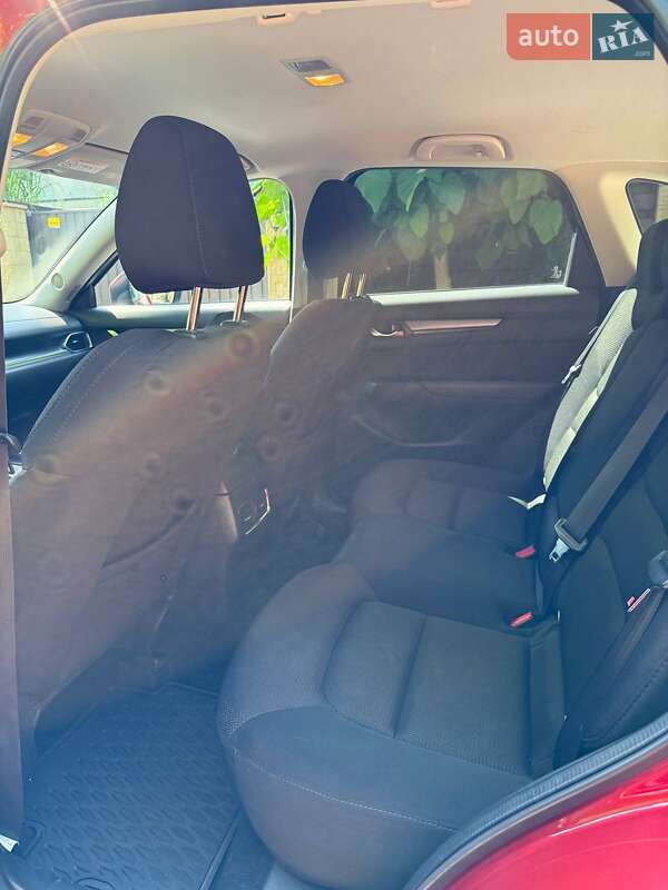 Внедорожник / Кроссовер Mazda CX-5 2018 в Буче