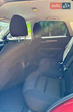 Внедорожник / Кроссовер Mazda CX-5 2018 в 