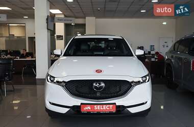 Mazda CX-5 2021