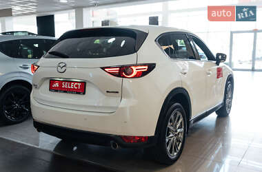 Внедорожник / Кроссовер Mazda CX-5 2021 в 