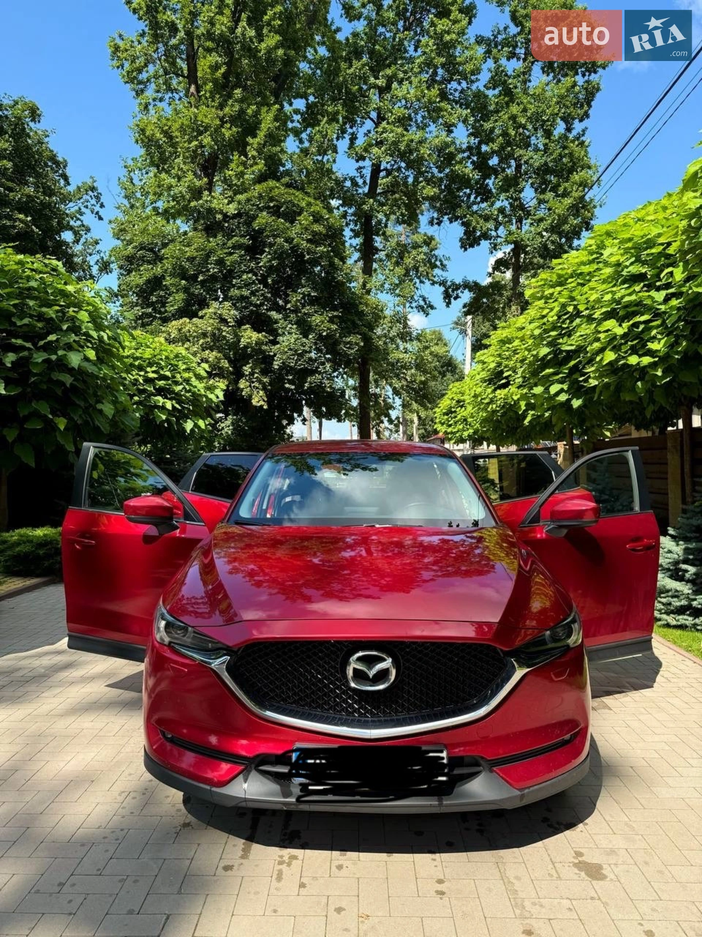 2018 Mazda CX-5 - мініатюра 4