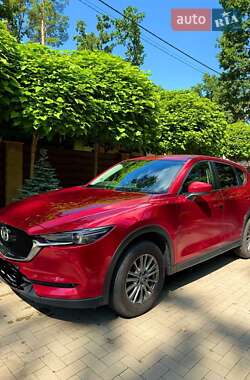 Mazda CX-5 2018 Mazda CX-5 2018