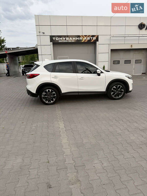 Внедорожник / Кроссовер Mazda CX-5 2015 в Виннице