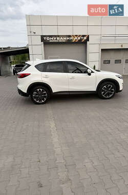 Внедорожник / Кроссовер Mazda CX-5 2015 в 
