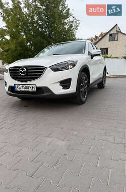 Mazda CX-5 2015 Mazda CX-5 2015