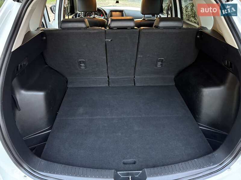 Внедорожник / Кроссовер Mazda CX-5 2015 в Виннице