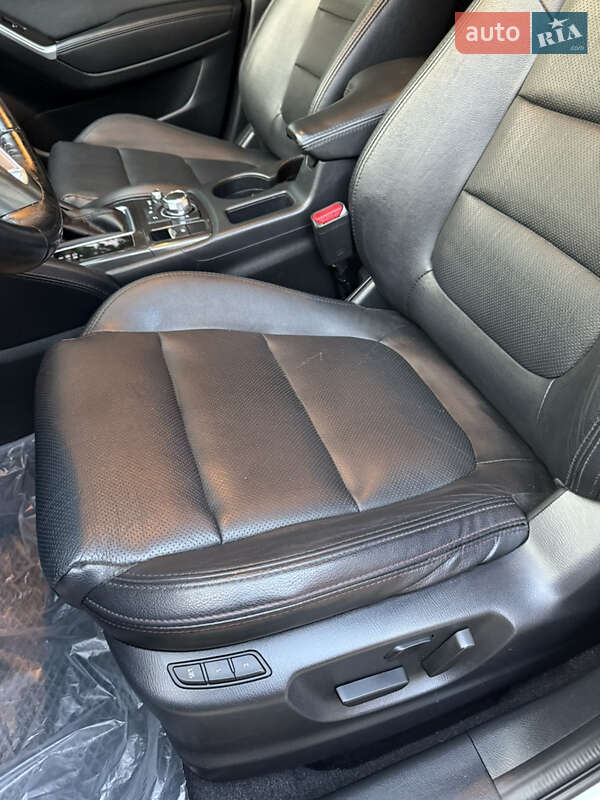 Внедорожник / Кроссовер Mazda CX-5 2015 в Виннице