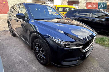 Внедорожник / Кроссовер Mazda CX-5 2018 в 