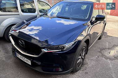 Mazda CX-5 2018 Mazda CX-5 2018
