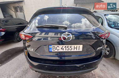 Внедорожник / Кроссовер Mazda CX-5 2018 в 